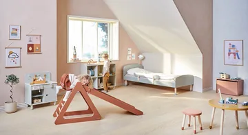 Zjeżdżalnia do wieży Play - Rose - FLEXA