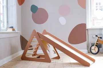 Zjeżdżalnia do wieży Play - Rose - FLEXA
