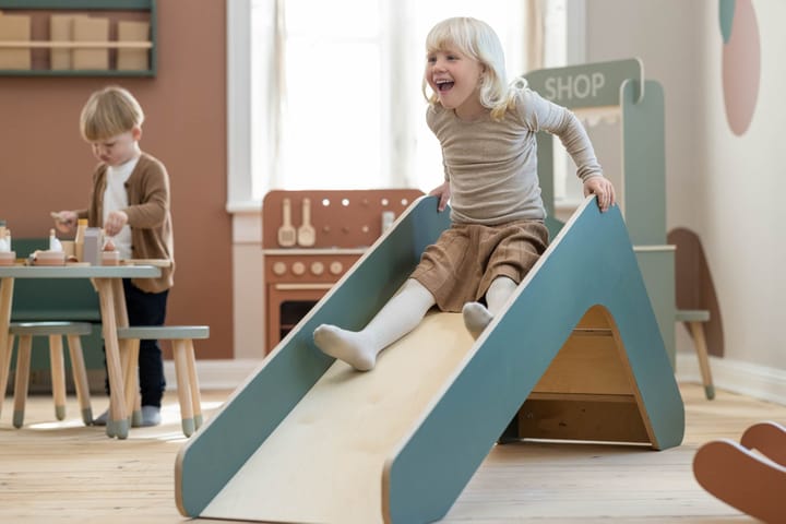 Zjeżdżalnia Play, Zielona FLEXA