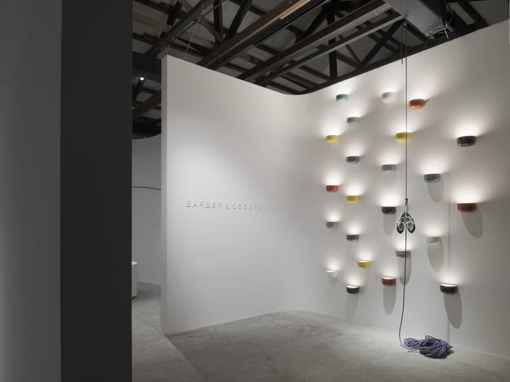 Kinkiet Bellhop Wall Up, White Flos