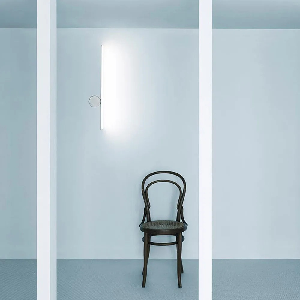 Kinkiet Coordinates W1, Aluminium Flos