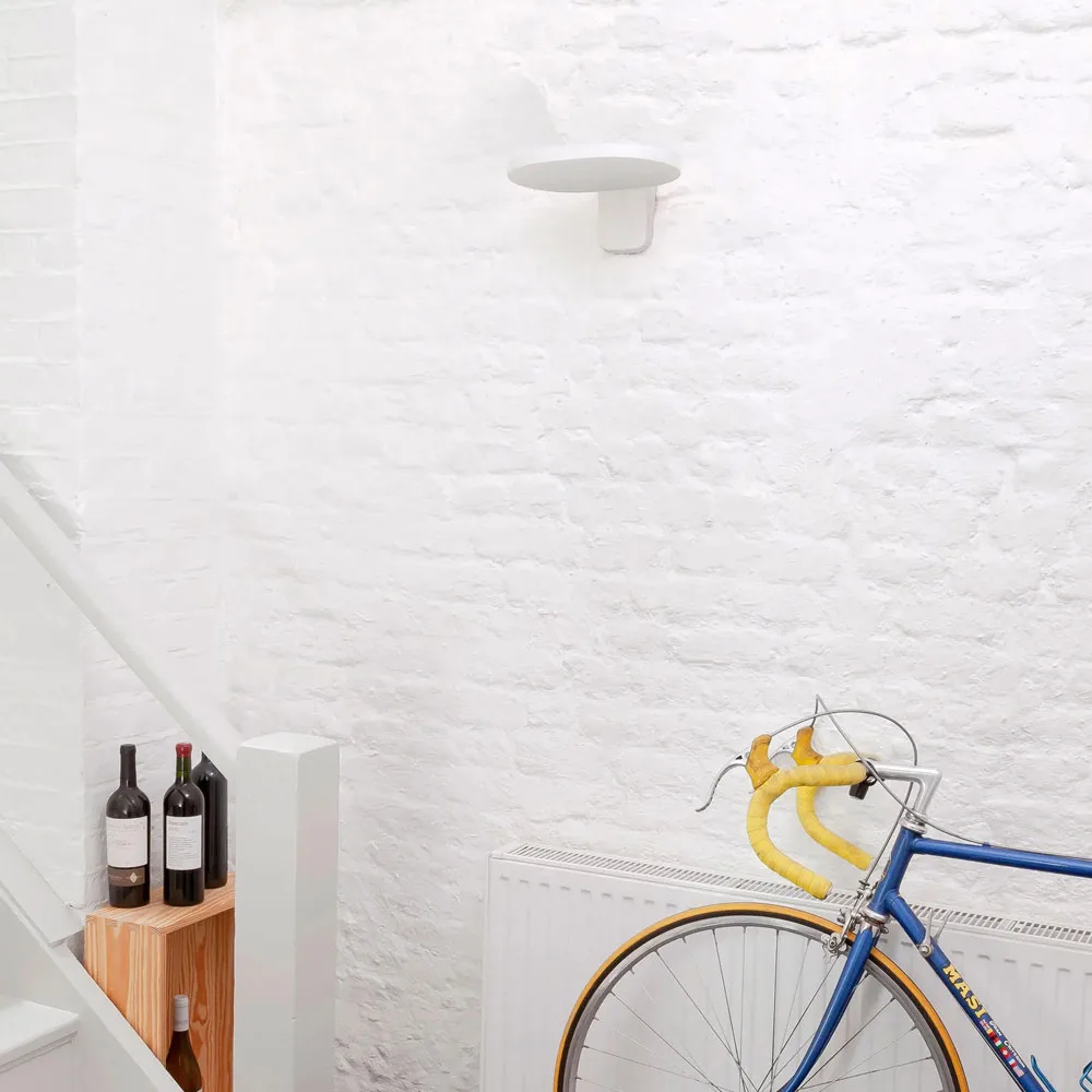 Kinkiet Oplight W1, Czarny Flos