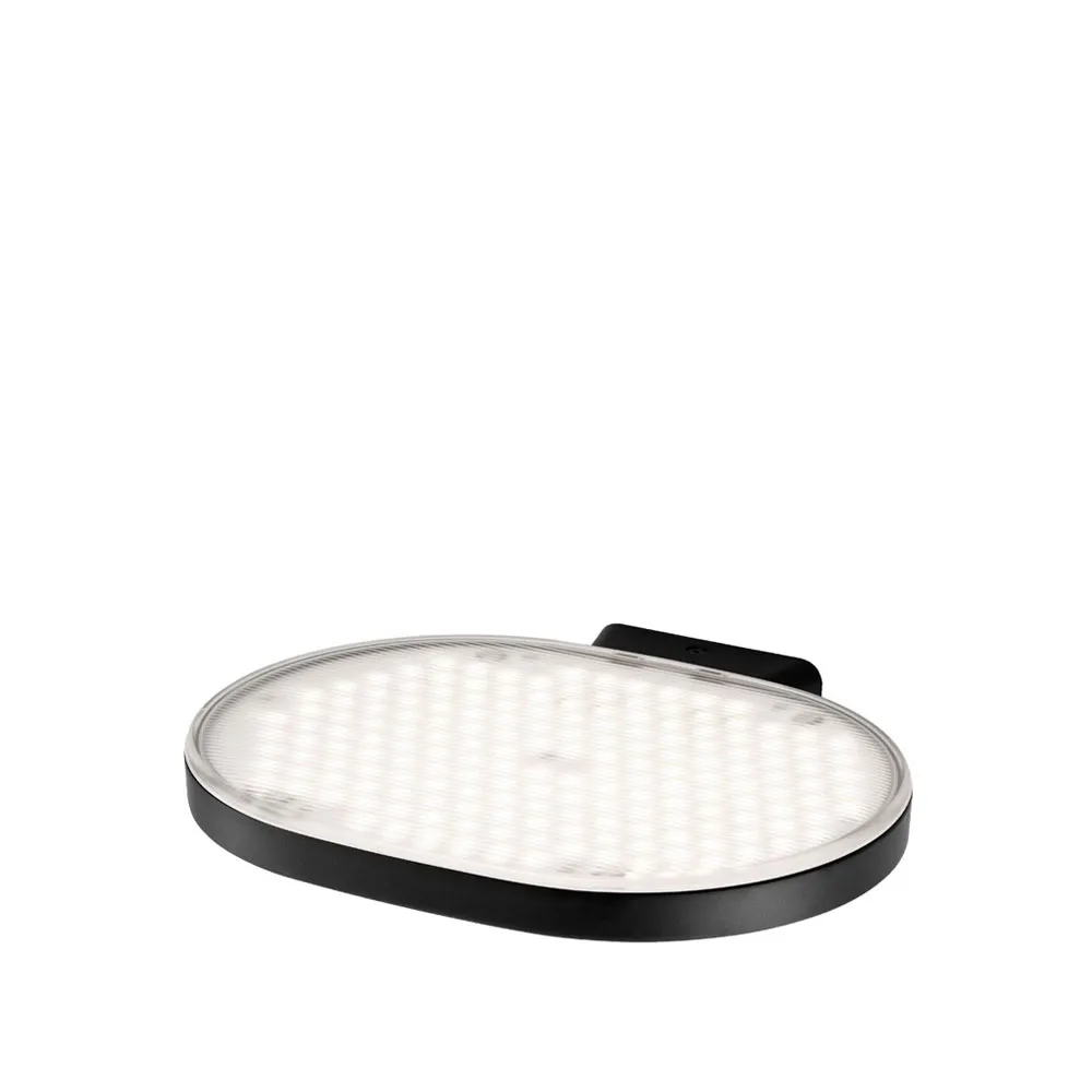 Kinkiet Oplight W1, Czarny Flos