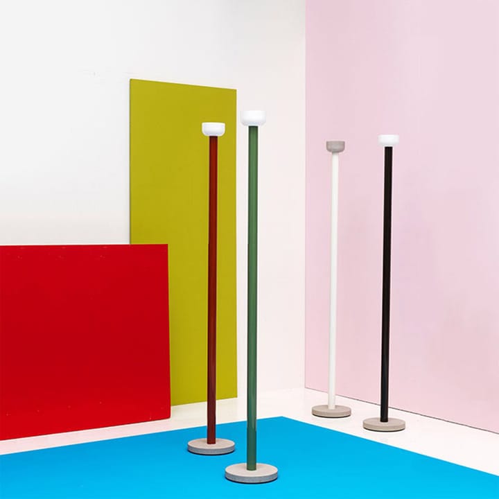 Lampa podłogowa Bellhop, Green Flos