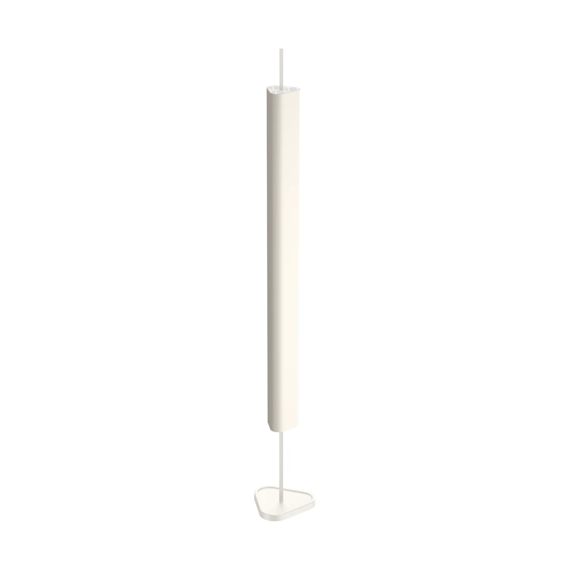Lampa podłogowa EMI 170 cm, All white Flos