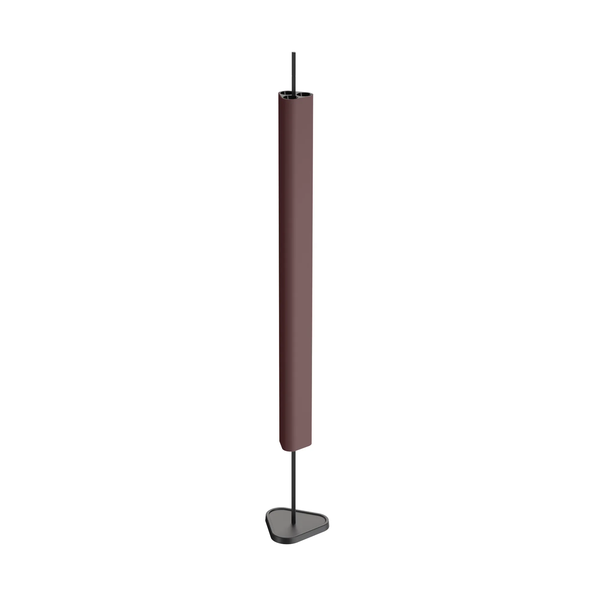 Lampa podłogowa EMI 170 cm, Deep red Flos