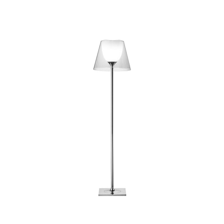Lampa podłogowa KTribe F2, Przezroczysty Flos