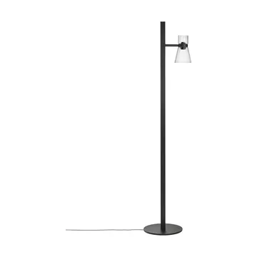 Lampa podłogowa Nocturne FI cone - Czarna - Flos