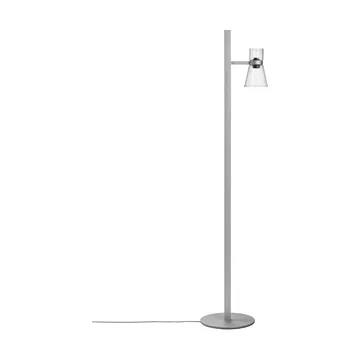 Lampa podłogowa Nocturne FI cone - Srebrna - Flos
