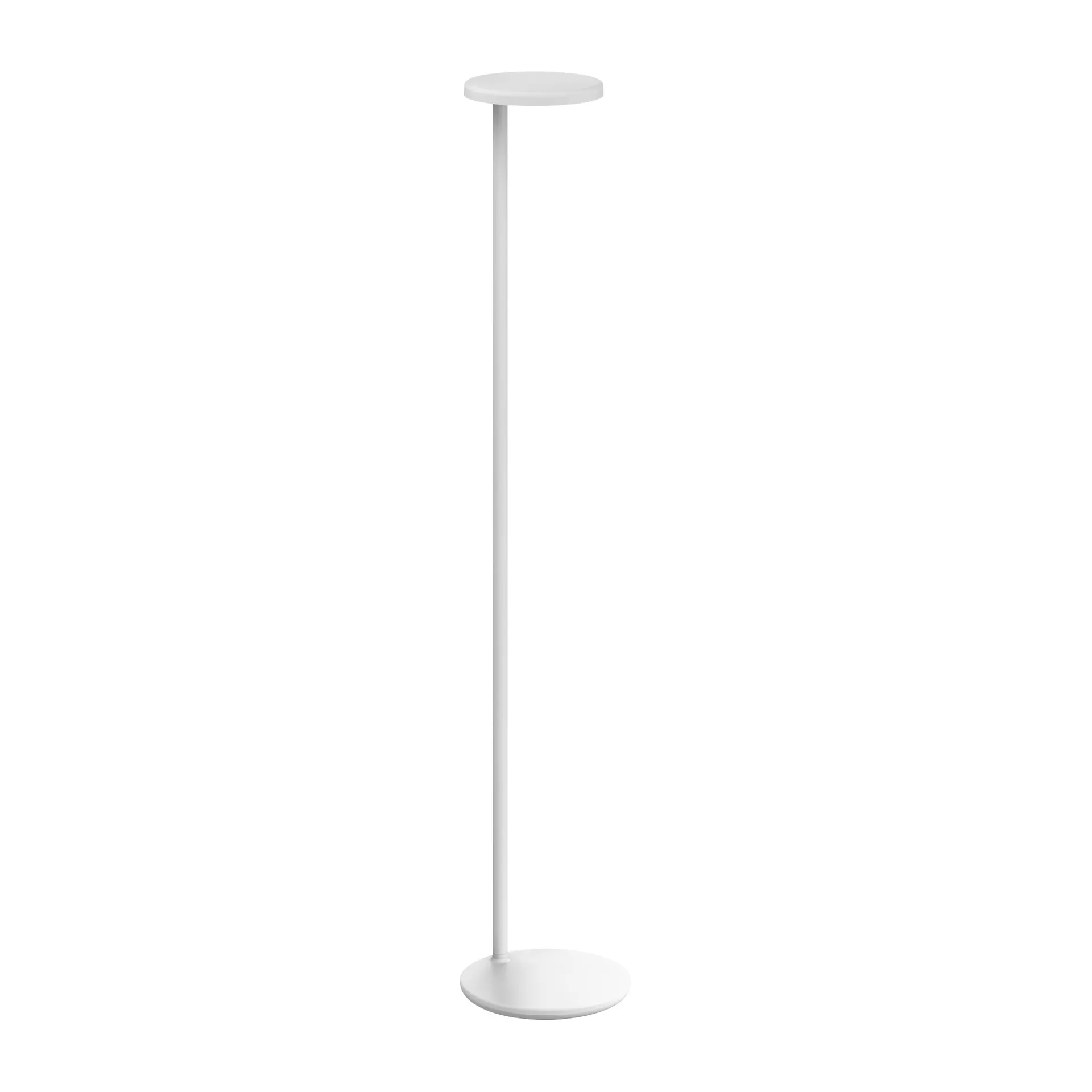 Lampa podłogowa Oblique, Matte white Flos