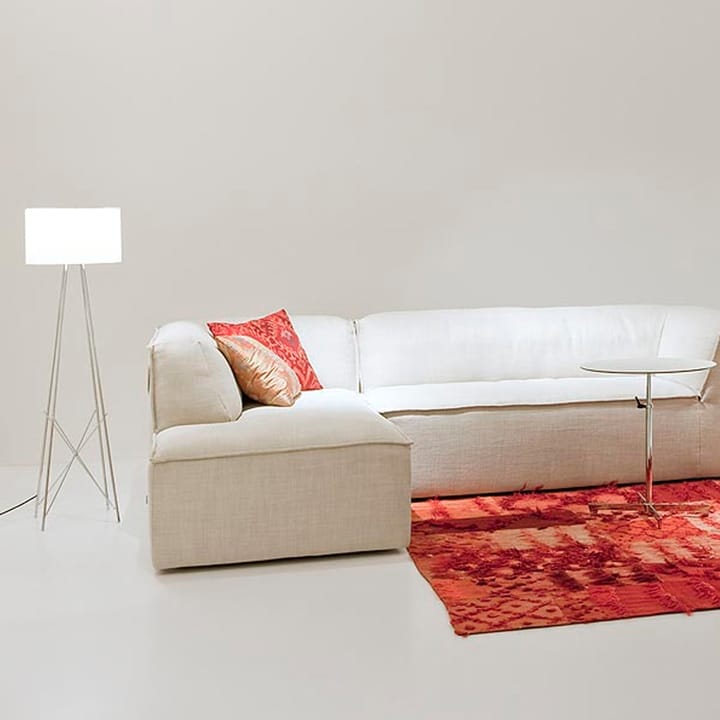 Lampa podłogowa Ray F2, Szkło przezroczyste Flos