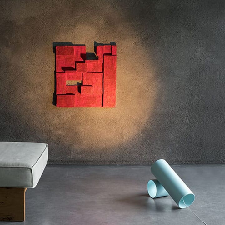Lampa podłogowa Sawaru, Złoty Flos