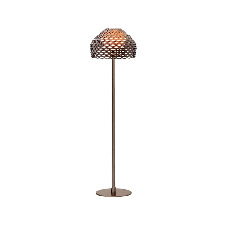 Lampa podłogowa Tatou F, Ochra Flos