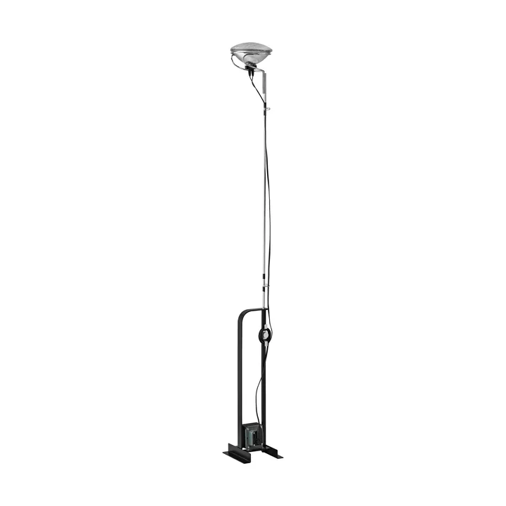 Lampa podłogowa Toio Led - Czarny (EU) - Flos