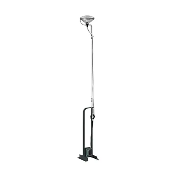Lampa podłogowa Toio Led - Czarny (EU) - Flos
