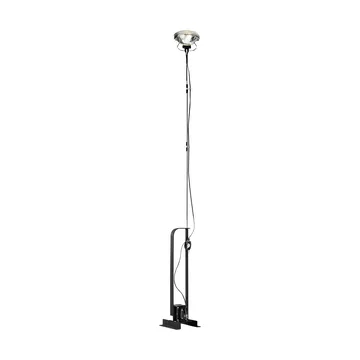 Lampa podłogowa Toio Led - Czarny (EU) - Flos