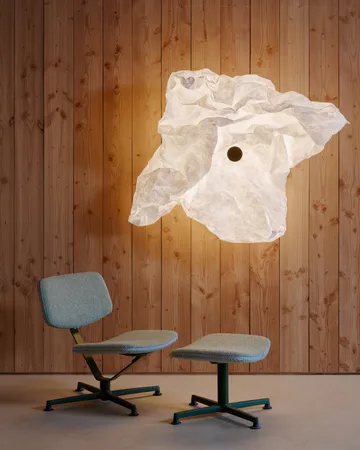 Lampa ścienna Maap W1 - Biała - Flos