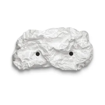 Lampa ścienna Maap W2 - Biała - Flos
