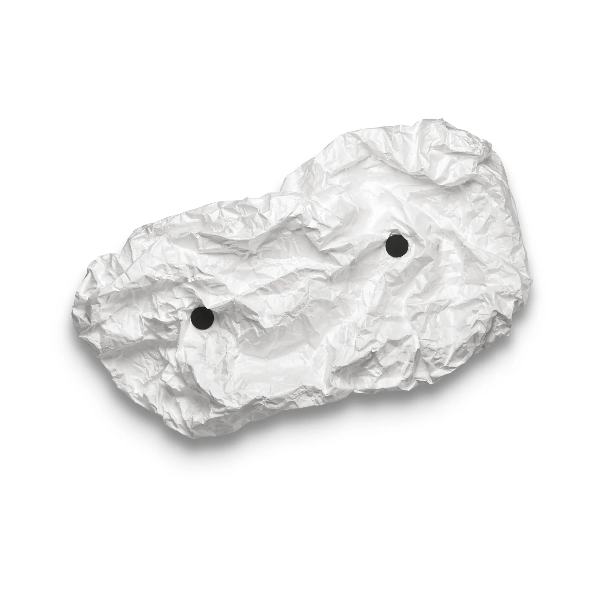 Lampa ścienna Maap W2 - Biała,  Flos