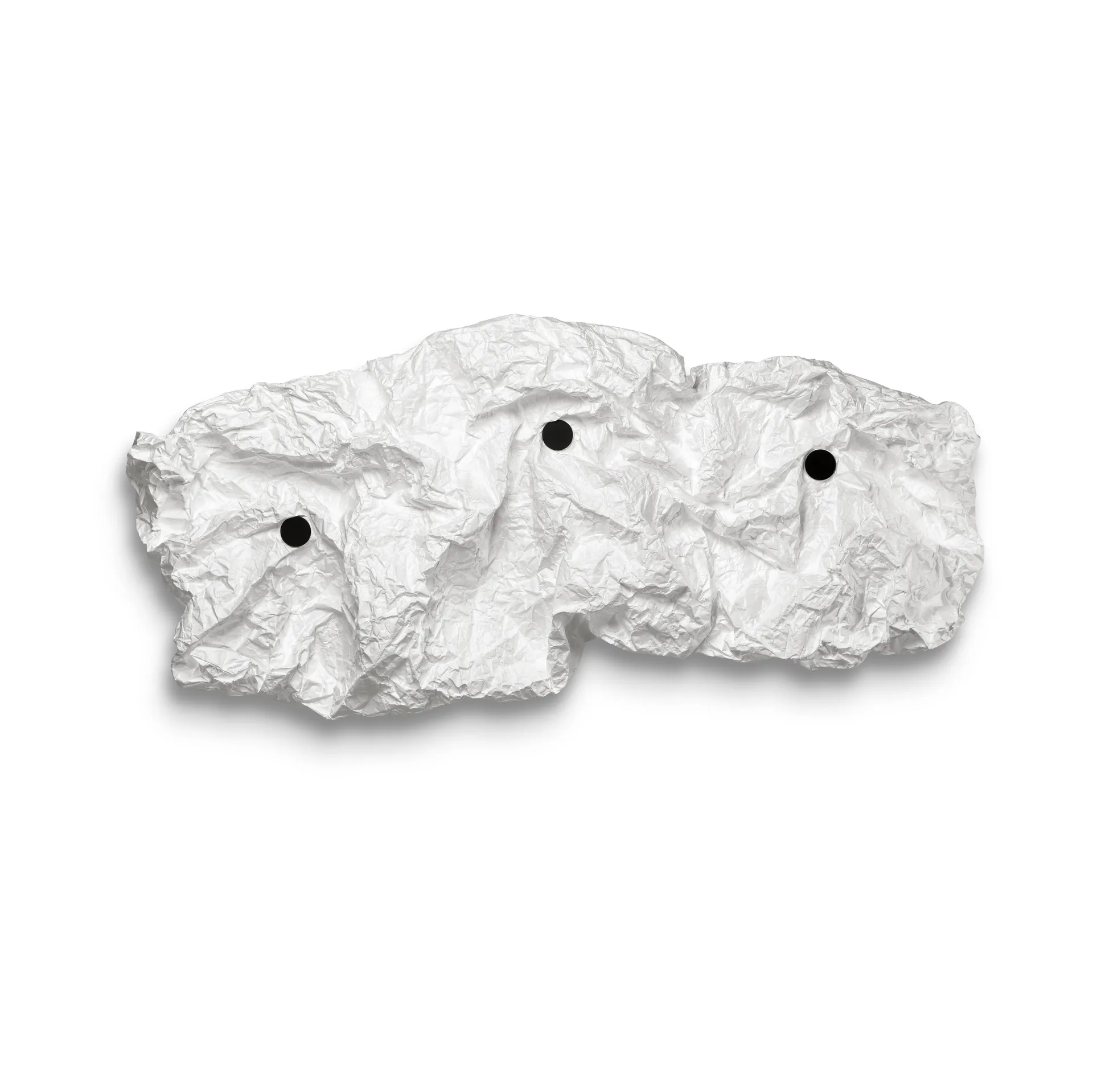Lampa ścienna Maap W3 - Biała,  Flos