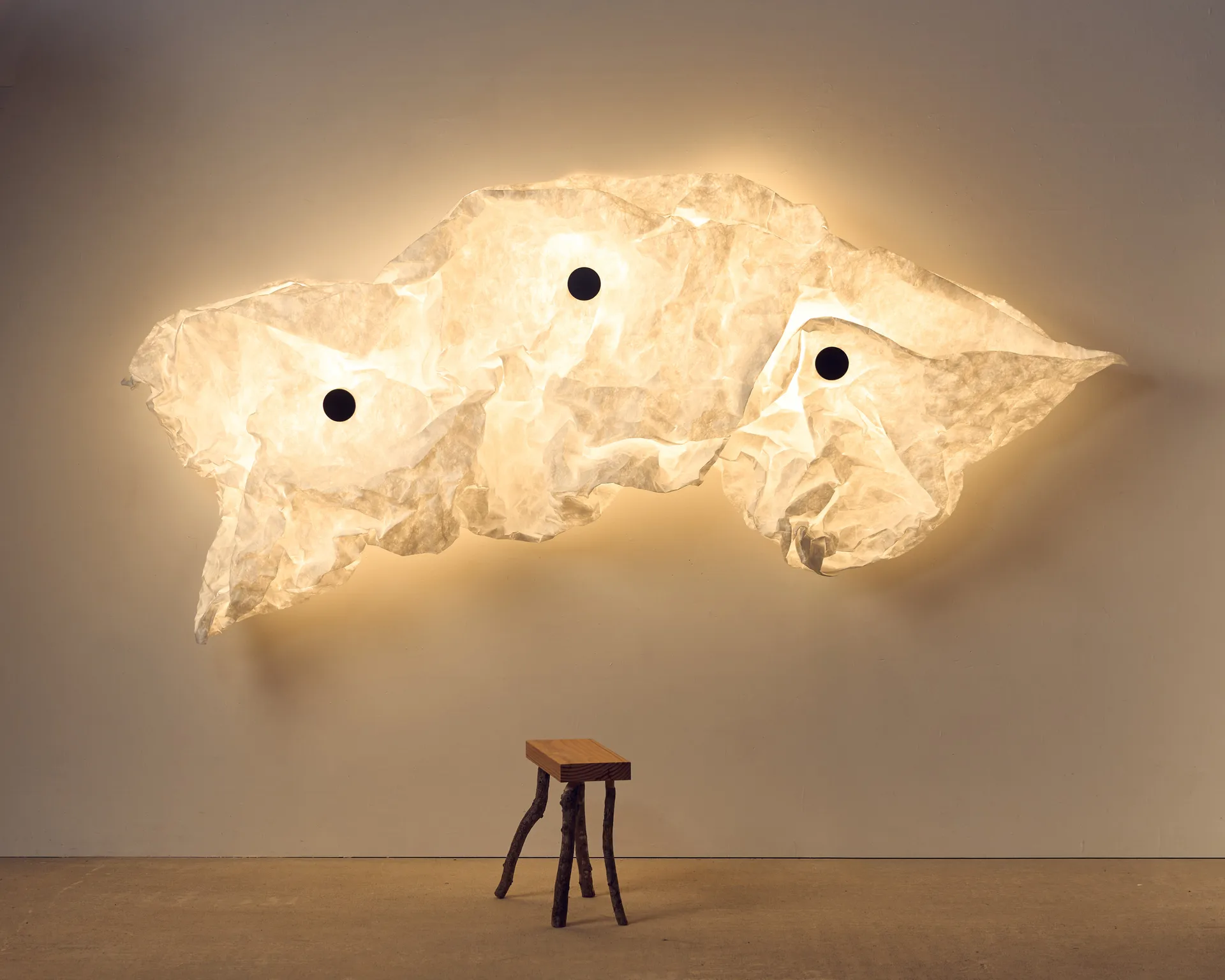 Lampa ścienna Maap W3 - Biała,  Flos