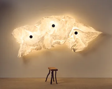 Lampa ścienna Maap W3 - Biała - Flos