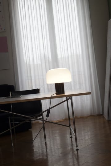 Lampa stołowa Bellhop Glass T - Choko - Flos