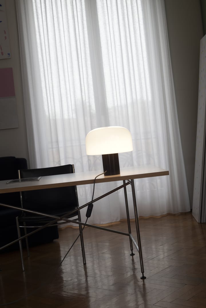 Lampa stołowa Bellhop Glass T, Choko Flos