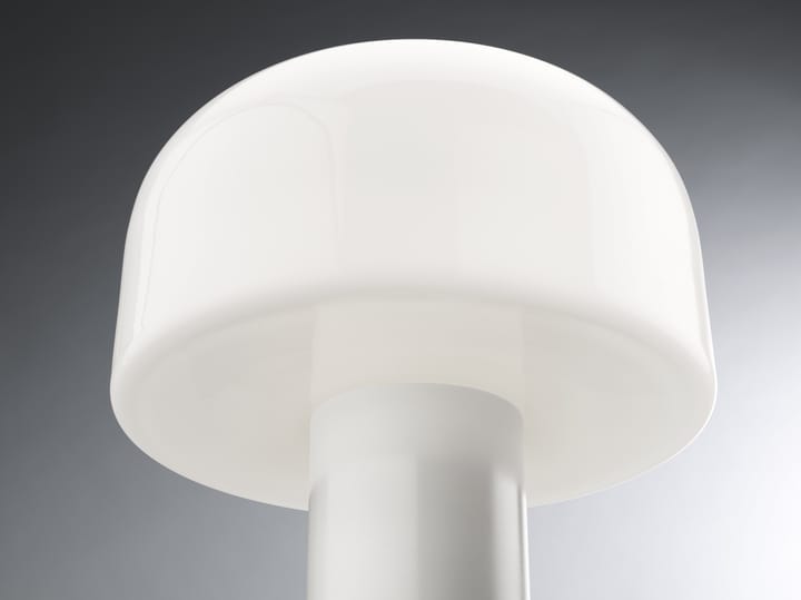 Lampa stołowa Bellhop Glass T, White Flos
