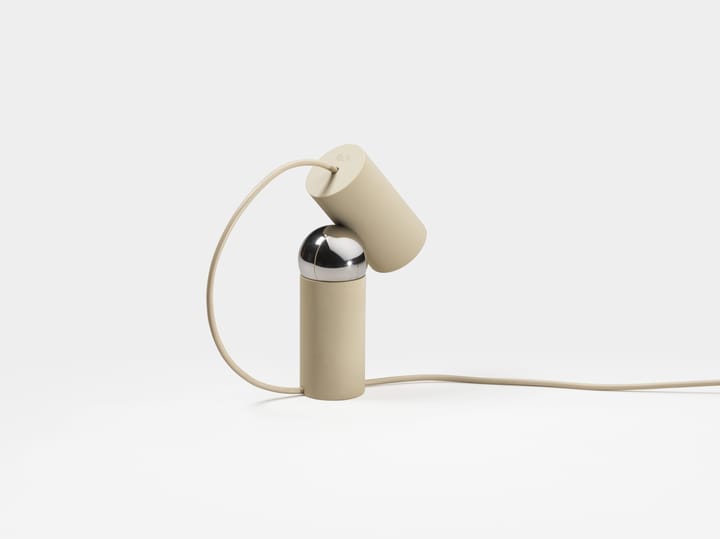 Lampa stołowa Bilboquet, Linen Flos