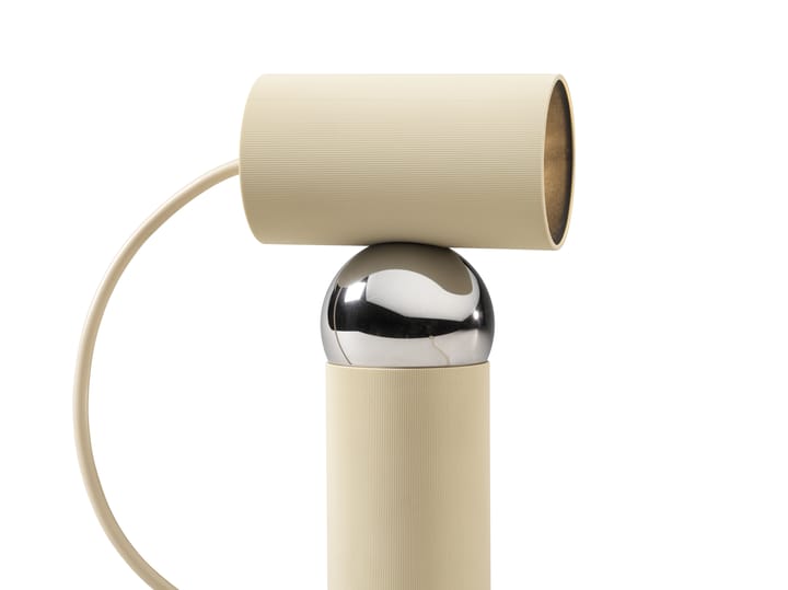 Lampa stołowa Bilboquet, Linen Flos