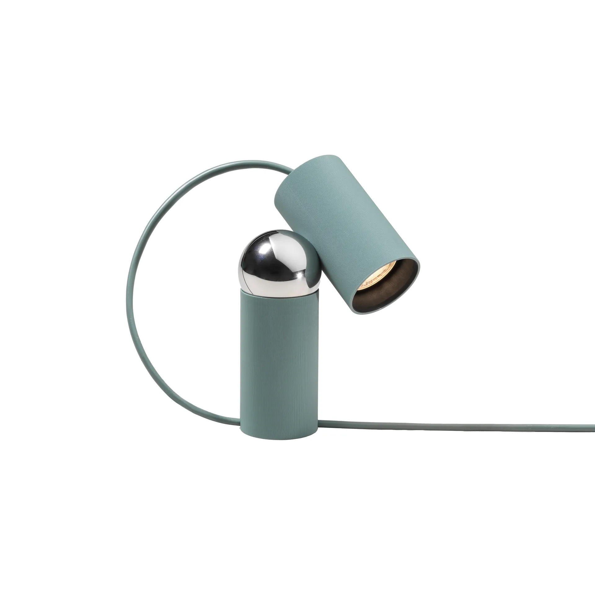 Lampa stołowa Bilboquet, Sage Flos