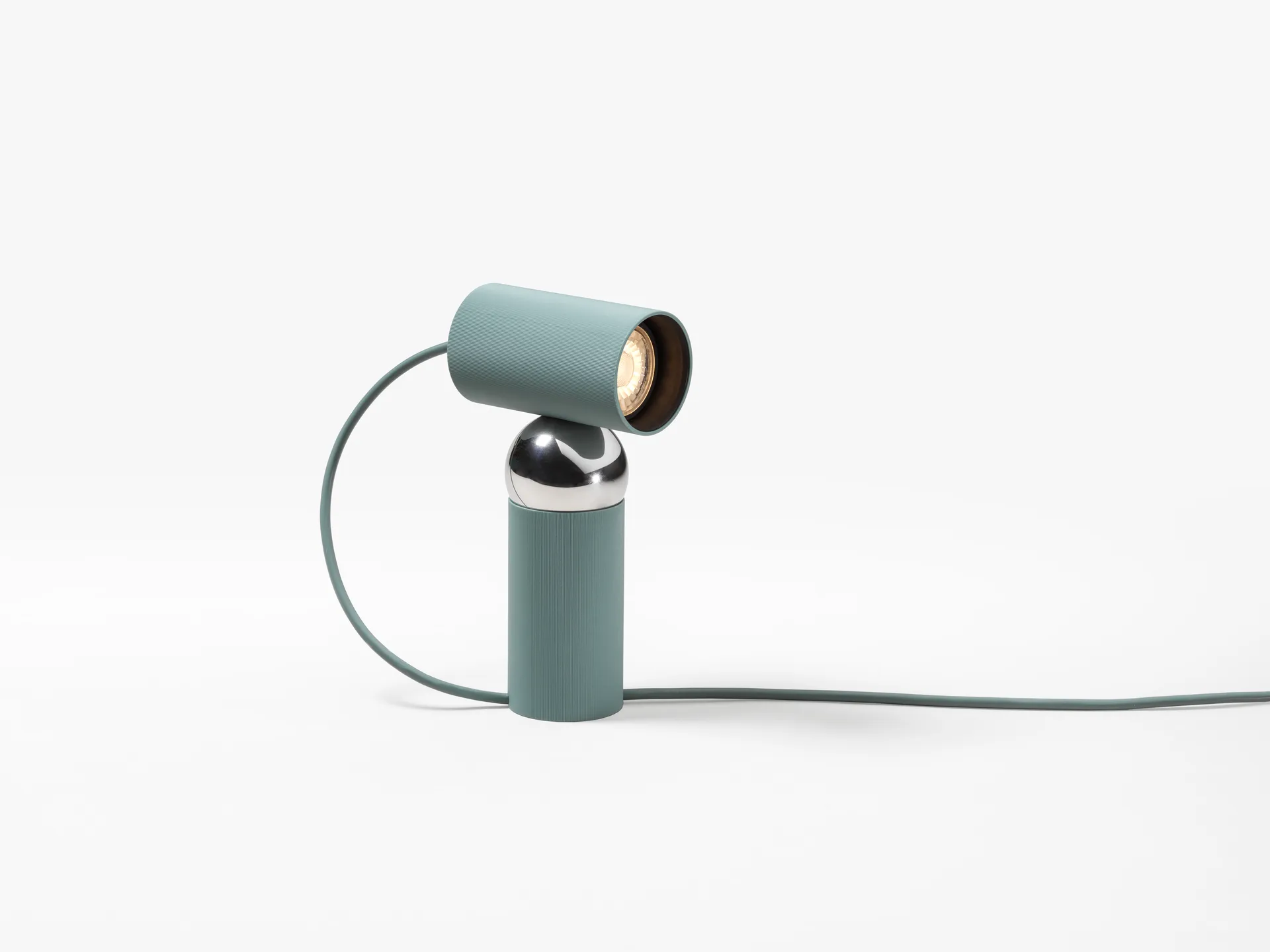 Lampa stołowa Bilboquet, Sage Flos