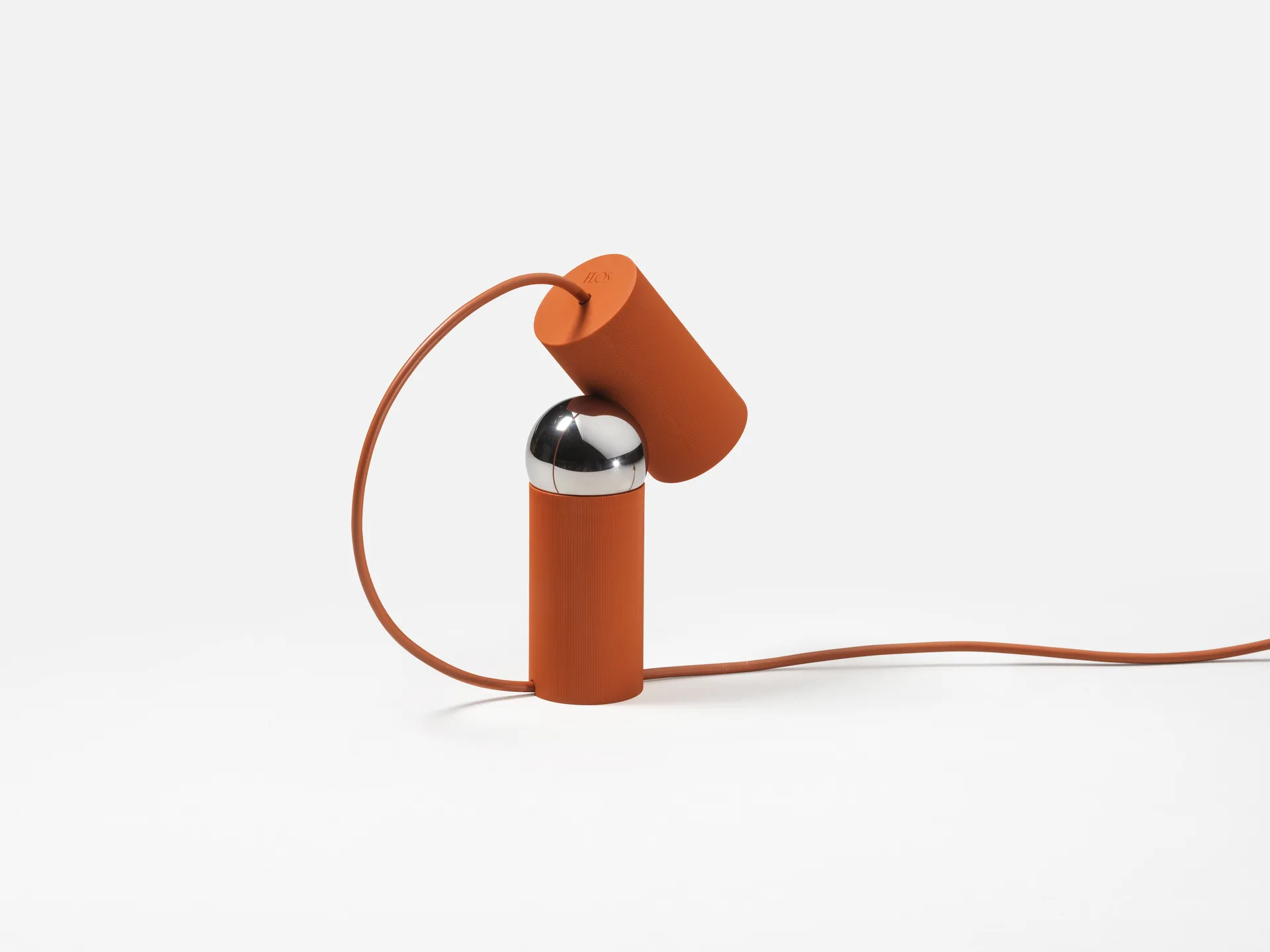 Lampa stołowa Bilboquet, Tomato Flos