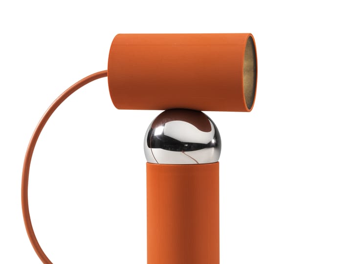 Lampa stołowa Bilboquet, Tomato Flos