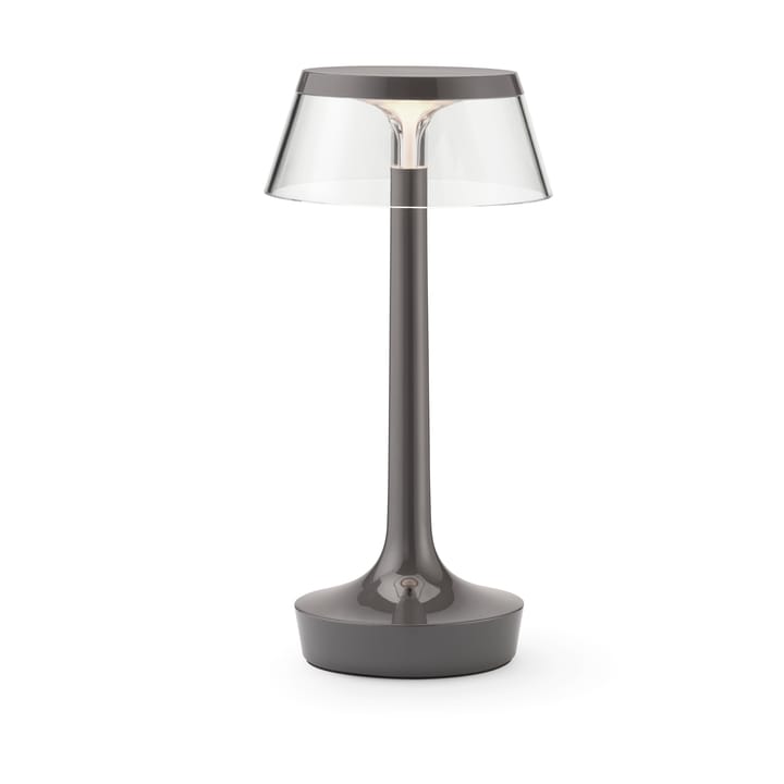 Lampa stołowa Bon Jour Unplugged - Burzliwa szarość - Flos
