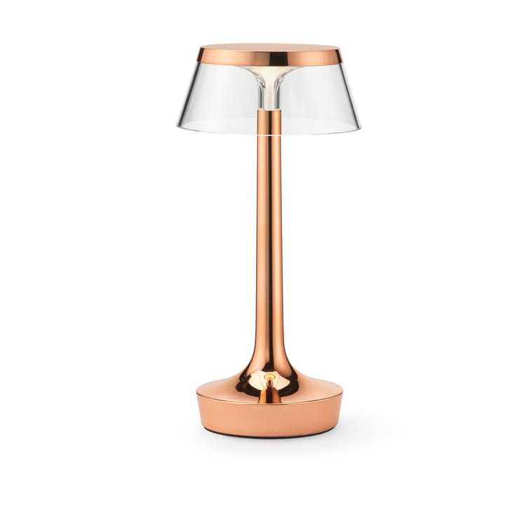 Lampa stołowa Bon Jour Unplugged - Miedziany - Flos
