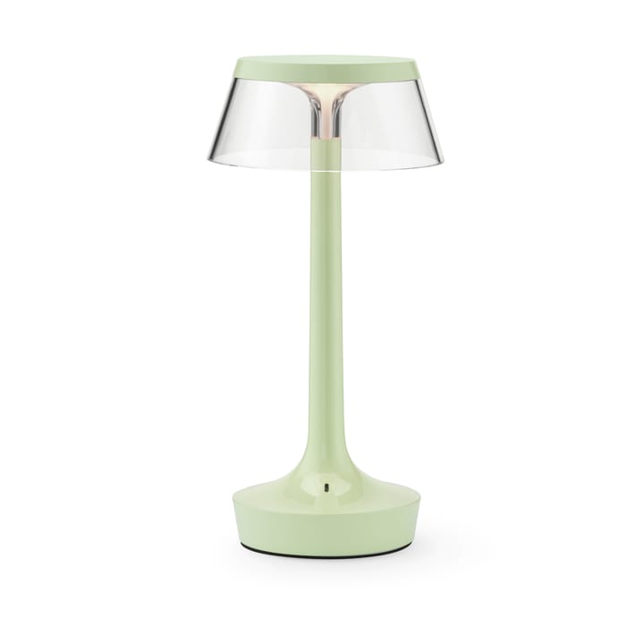 Lampa stołowa Bon Jour Unplugged - Świeża mięta - Flos