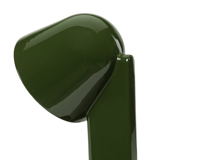Lampa stołowa Céramique Down, Moss green Flos