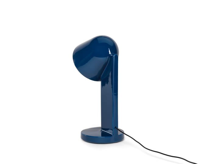 Lampa stołowa Céramique Down, Navy blue Flos