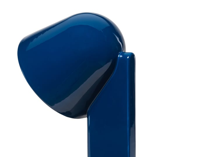 Lampa stołowa Céramique Down, Navy blue Flos
