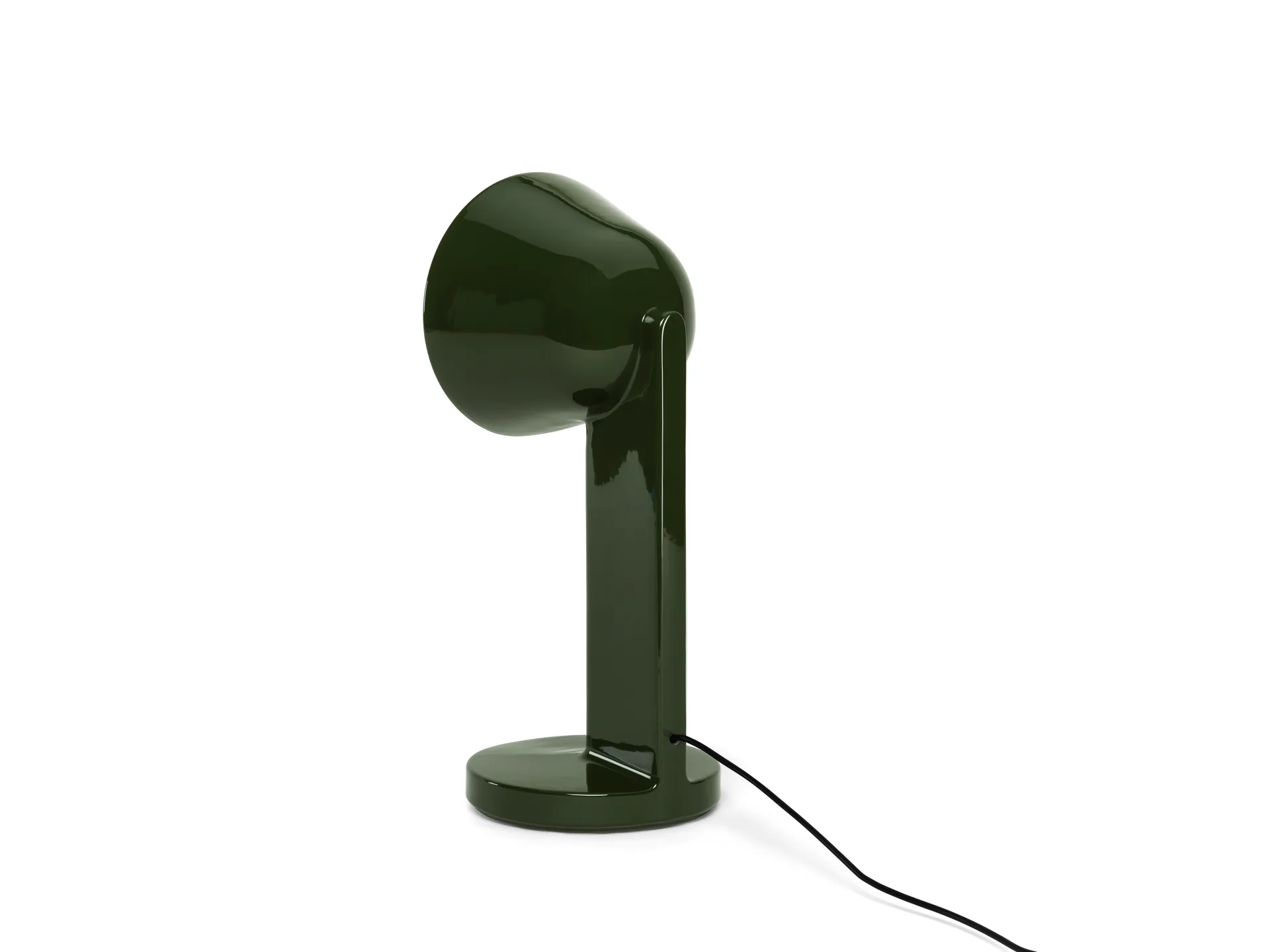 Lampa stołowa Céramique Side, Moss green Flos