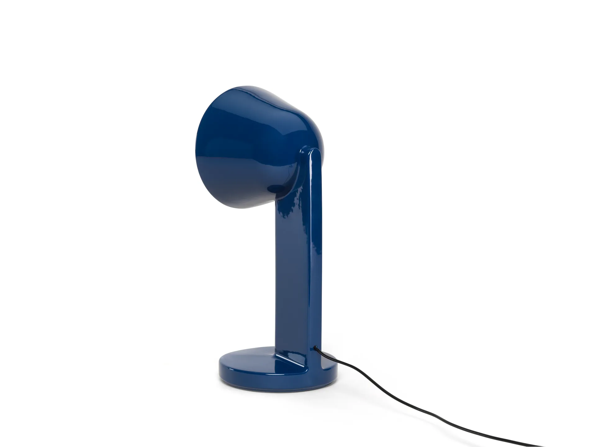 Lampa stołowa Céramique Side, Navy blue Flos