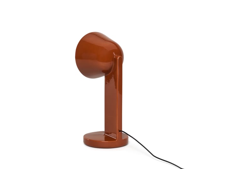 Lampa stołowa Céramique Side, Rust red Flos