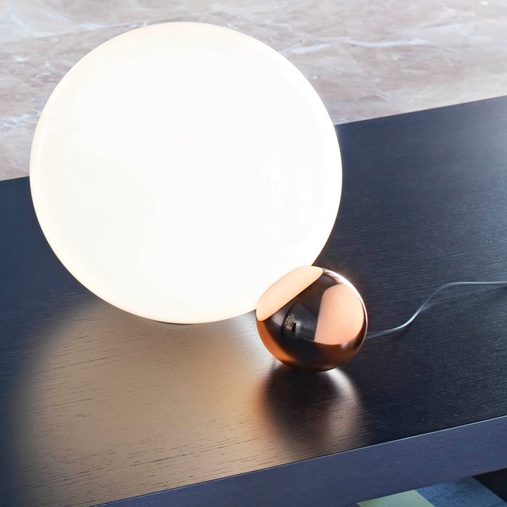 Lampa stołowa Copycat, Złoty Flos