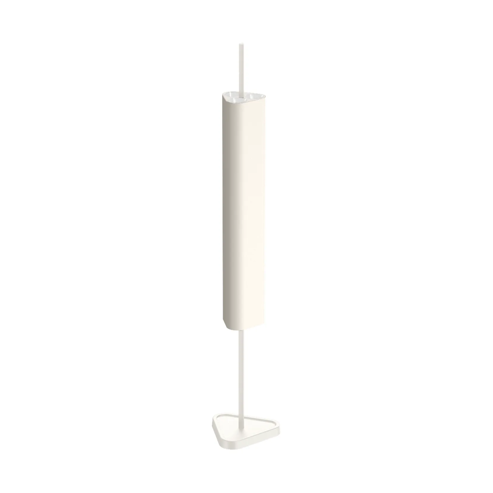 Lampa stołowa EMI 114 cm, All white Flos