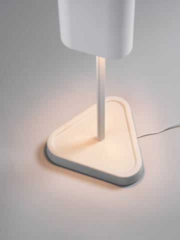 Lampa stołowa EMI 114 cm - All white - Flos