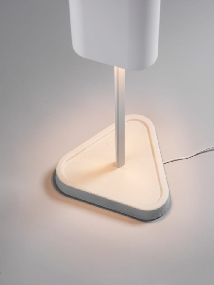 Lampa stołowa EMI 114 cm, All white Flos