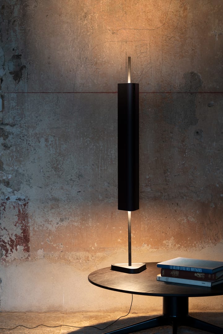 Lampa stołowa EMI 114 cm, Deep red Flos