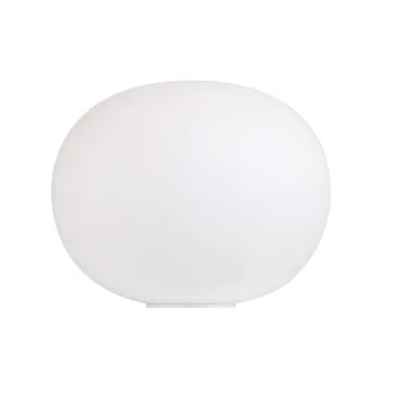 Lampa stołowa Glo-ball B2 - Biały szkło opal - Flos